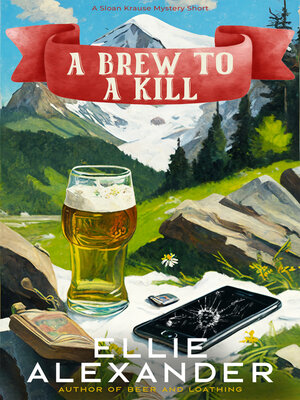 cover image of A Brew to a Kill